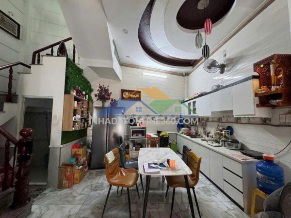--bán nhà đường đồng xoài, phường 13, tân bình; 4*17, 4 tầng - 8,5 tỷ