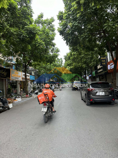 Cực rẻ siêu phẩm định công hoàng mai 45m2*5t, ô tô đỗ kinh doanh đỉnh chỉ 6.6 tỷ, lh 0975666943