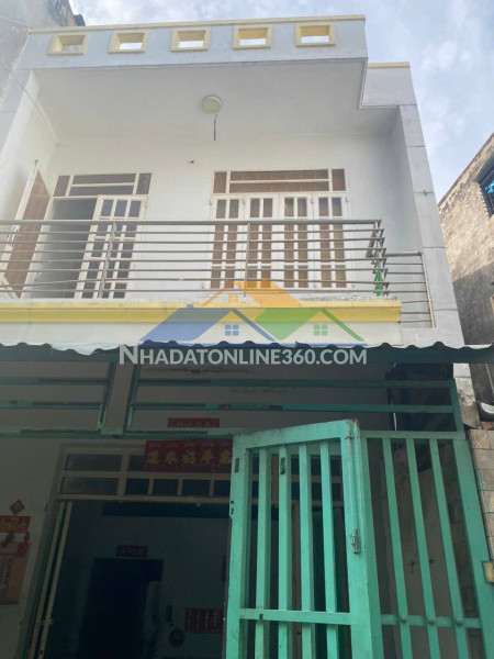 Bán nhà đường phan anh - bình tân, giáp tân phú - 76m2 - 2 tầng btct - 5,2 tỷ tl
