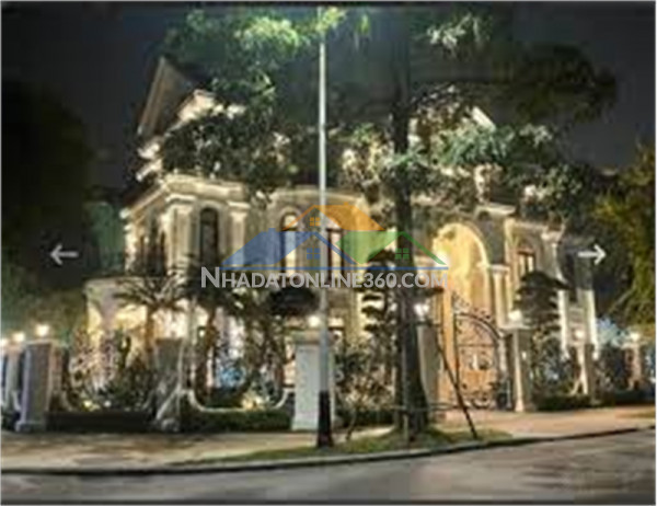 Bán nhà mặt phố âu cơ, quận tây hồ, 246m2 , mặt tiền 13m căn góc