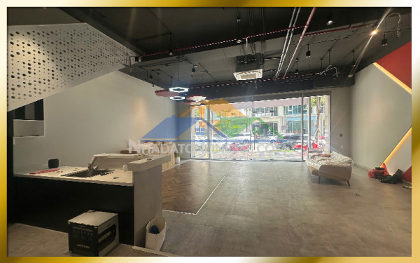 Cho thuê shophouse saritown sala q2 – hoàn thiện đẹp, sẵn kinh doanh!