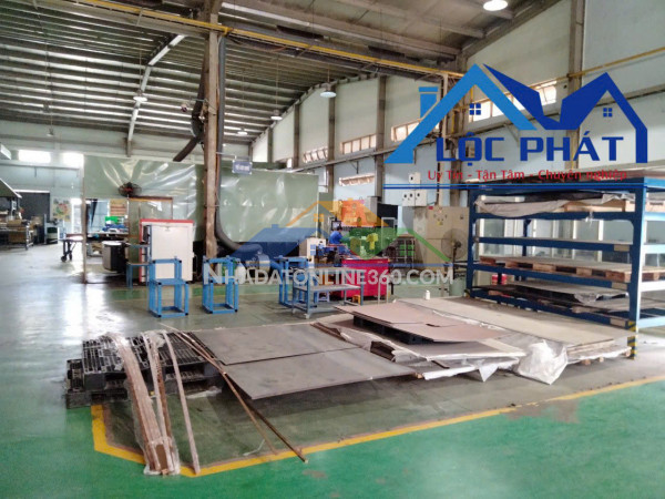 Chuyển nhượng nhà xưởng KCN Long Thành Đồng Nai 12.700 m2 chỉ 85 tỷ Chuyển nhượng nhà xưởng KCN Long Thành Đồng Nai 12.700 m2 chỉ 85 tỷ