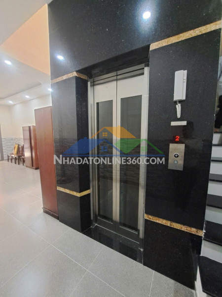Bán nhà quận 10, đường tô hiến thành, 72m2, 5 tầng, hẻm xe hơi, 17.2 tỷ