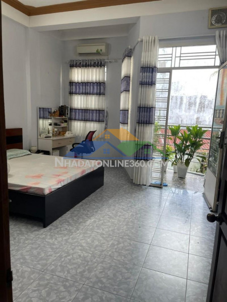 **bán nhà phường 14, tân bình, hẻm trường chinh; 5*8 4 tầng - nhỉnh 6 tỷ