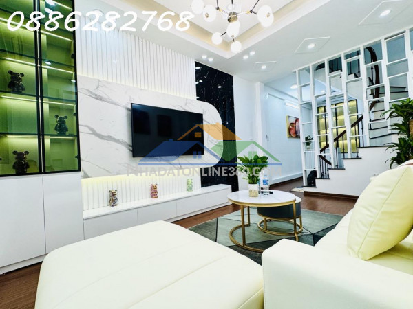 Bán nhà phân lô liền kề mỗ lao–ôtô tránh–tm–7pn cho thuê–45m2x5t–nhỉnh 11 tỷ