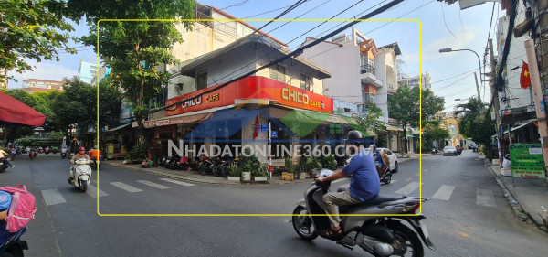 Bán nhà mặt tiền gò dầu 200m², 3lầu - khu kinh doanh đỉnh cao