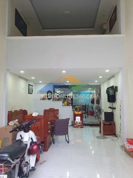 Bán nhà quận 6 - hồng bàng - hẻm thông thoáng - 41m2 - 2 tầng - hơn 4 tỉ