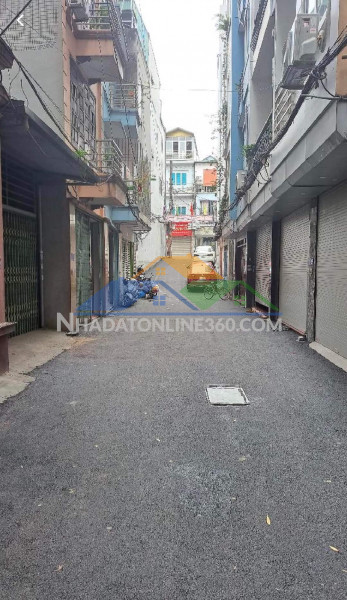 Bán nhà học viên tài chính - bắc tư liêm - phố lê văn hiến - dt 38m2 - 5 tầng - giá 7.8 tỷ - kinh doanh - ngõ ô tô