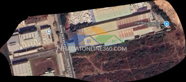 Bán gấp 10.000m2 đất nông nghiệp - hòa phú, thủ dầu một, bình dương - giá chỉ 90 tỷ - sổ hồng