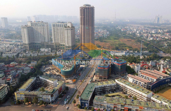 Bán căn hộ cc tháp đôi kepler land, diện tích 45.6m2, đường vũ trọng khánh, mỗ lao, hà đông,