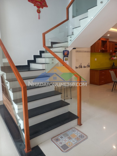 ♥ nhà kiệt hoàng diệu khu chợ mới, 63m2, ngang 4.5m, c4, giá đầu tư 2.45 tỷ tl