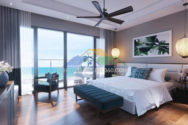 Bán căn hộ sun cát bà, view biển, vốn 720tr, full đồ cao cấp, quỹ căn đẹp giá tốt nhất