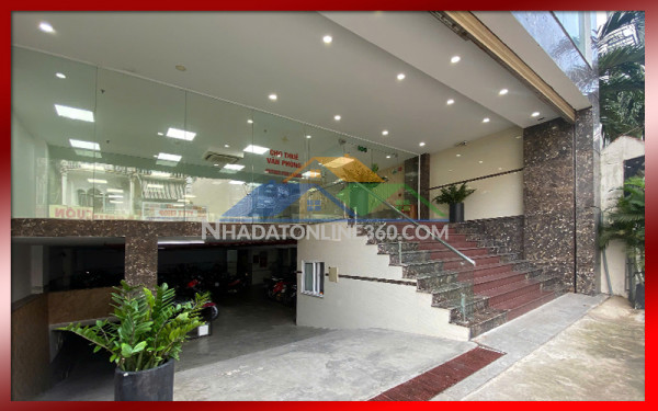 Cho thuê văn phòng mt lê văn huân – gần sân bay, thoáng mát – giá tốt