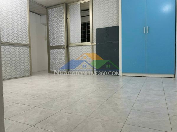 Hẻm xe tải phan đình phùng phường 1 phú nhuận - 75m2(4.3x18) 17.5 tỷ tl