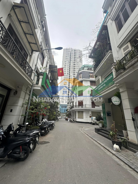 Bán tòa văn phòng cự lộc thanh xuân, 100m2 mặt tiền rộng 8 tầng thang máy, nhỉnh 35tỷ