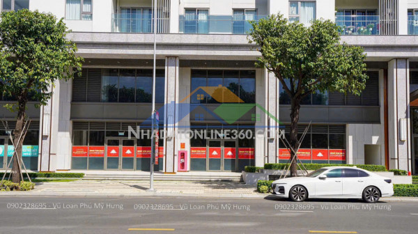 Shophouse the horizon – giỏ hàng khan hiếm, chỉ 3 căn duy nhất, cơ hội sở hữu vàng