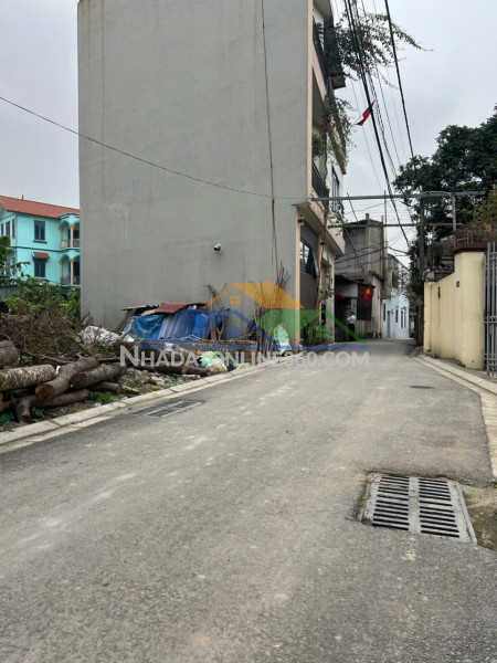 Cần bán 57,2m2 đất trung oai, đông anh, hà nội. sổ đỏ chính chủ. giá nhỉnh 4 tỷ