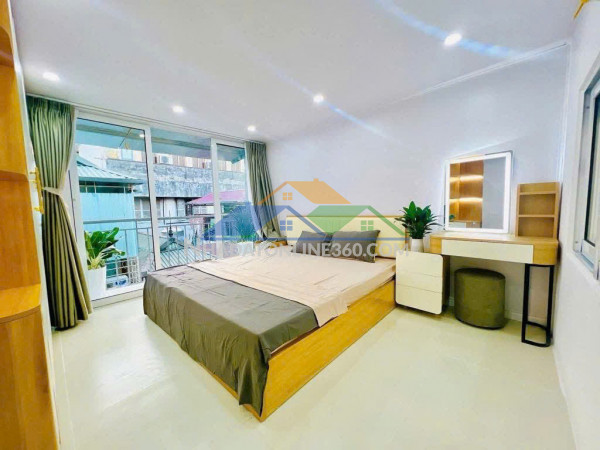 Bán nhà phân lô ô tô, xuân thủy, cầu giấy - 58m², 4 tầng, giá 12.5 tỷ