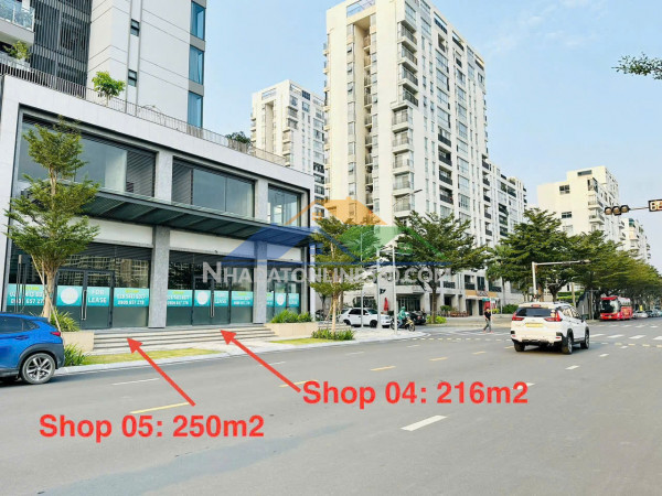 Mua bán shophouse phú mỹ hưng mới nhất t3/2025