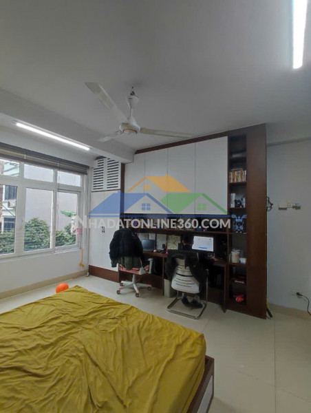 Bán nhà phân lô – khu thập thể học viện an ninh – 50m2 – 4 tầng– 13 tỷ