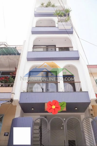 Tòa căn hộ 5 tầng dòng tiền 20 triệu tháng ngay cầu rồng - giá chỉ 7,8 tỷ .