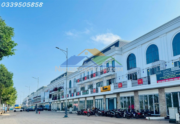 Tại sao shophouse ân phú được giới dự án săn đón