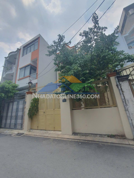 --bán nhà thích minh nguyệt, phường 2, tân bình; 4*10 - 2 tầng - 6,7 tỷ