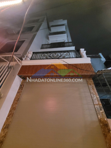 Bán nhà ngõ thông ôtô thang máy 54m², 5t 5pn ngọc hồi 8.6 tỷ sổ đỏ