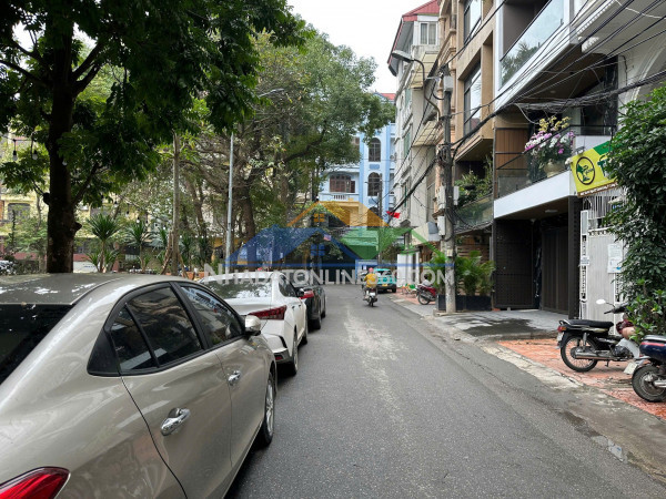 ⚜️ tòa văn phòng hạng a mặt phố xuân la, tây hồ 267m2 9t mt 12m, chỉ 215 tỷ ⚜️