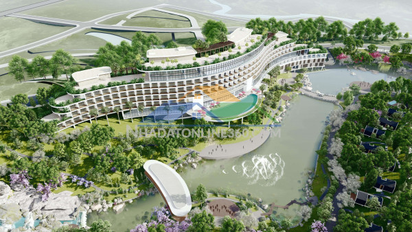 ???? BÁN BIỆT THỰ NGHỈ DƯỠNG LEGACY HILL – KHÔNG GIAN SỐNG LÝ TƯỞNG ????