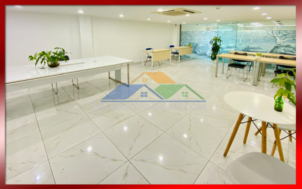 Cho thuê shophouse vip nhất dãy – mặt tiền nguyễn cơ thạch, 150tr/tháng