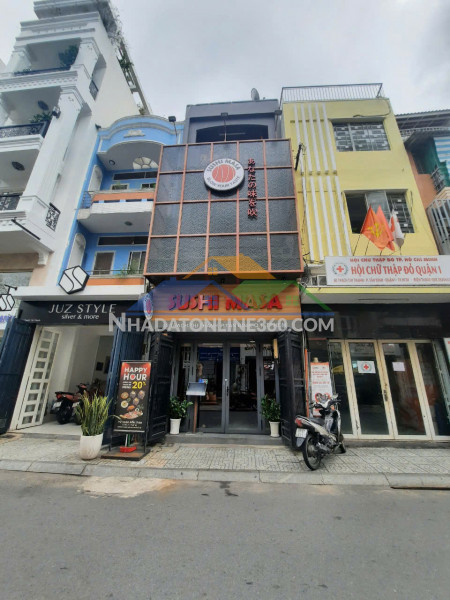 Bán nhà góc 2 mặt tiền : 666 phạm văn bạch, gò vấp, 33 tỷ