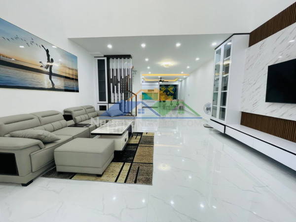 125m2 chdv mặt tiền lê văn lương q7 - 4 tầng - 12 phòng - giá 8 tỷ