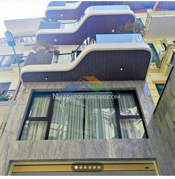 Siêu phẩm ngọc thụy- 80m,  ô tô vào nhà - 6 tầng, mt rộng - thang máy - 12 tỷ