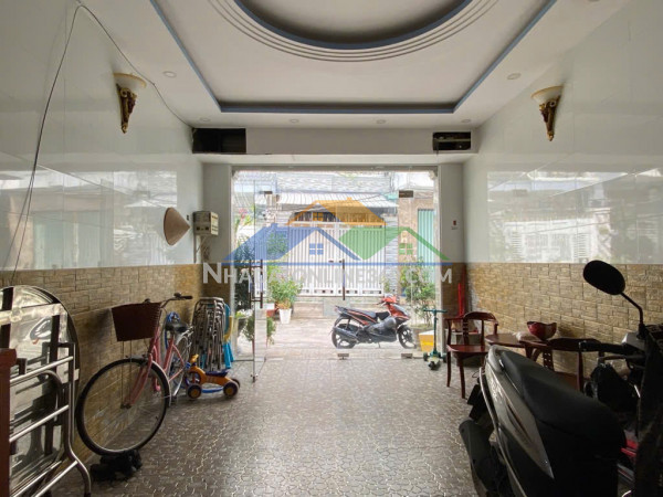 Nhà hẻm xe hơi huỳnh tấn phát, 4x20m, 4 tầng, 7.3 tỷ, nội thất cao cấp