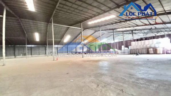 Cho thuê kho xưởng Gia Kiệm  Thống Nhất Đồng Nai 15.000 m2 chỉ 25.000/m2