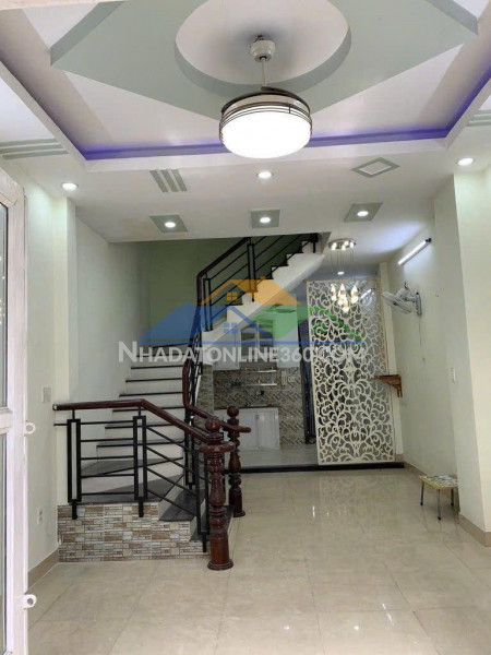 Nhà đẹp - giá tốt - vị trí thuận lợi - cần cho thuê căn nhà hẻm ô tô tại phạm ngũ lão