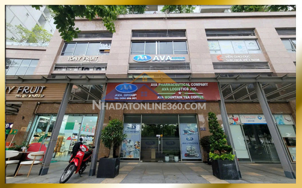 Cho thuê nhà mặt tiền đông du, phường bến nghé, quận 1, vị trí vip - đa ngành nghề