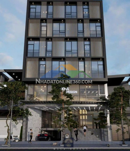 Z bán toà building view công viên cầu giấy, 3 mặt thoáng vĩnh viễn, thu về 300 triệu/tháng