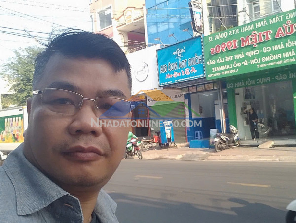 Mặt tiền nguyễn ảnh thủ 98m2 hiệp thành quận 12 tp. hồ chí minh có 17,5 tỷ