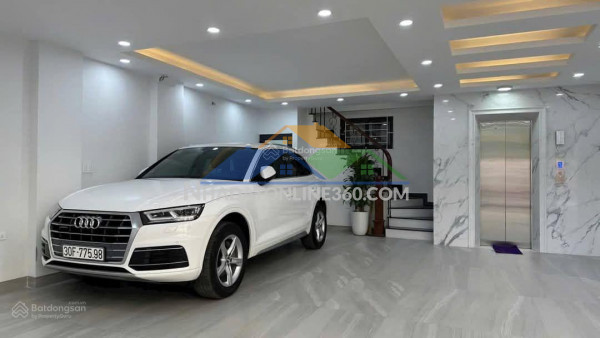 Bán gấp mặt phố vip cát linh 100m2 4 tầng kinh doanh vô địch chỉ 35 tỷ