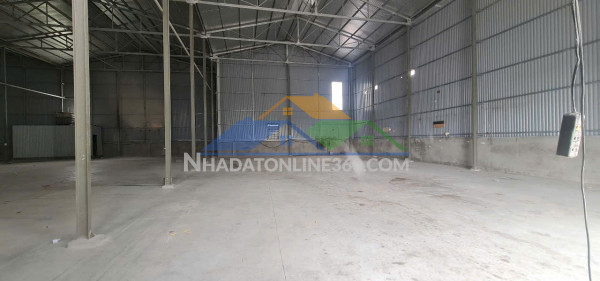 Cho thuê kho xưởng gần ngã 3 ba la, hà đông, hà nội. diện tích 5000m2 , có thể cắt nhỏ từ 1000m2 thiết kế khung zamil cao 14 m, pccc tự động nhiệm thu
