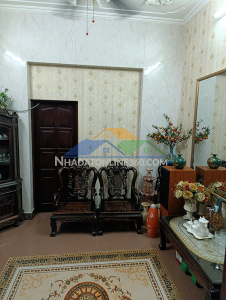 Mặt phố - ô tô đỗ cửa - đống đa quận- huỳnh thúc kháng 85m2, 5 t. hai thoáng, mt3,8m,36 tỷ