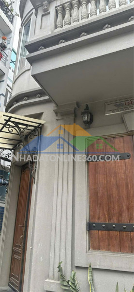 Nhà hxh nguyễn thị minh khai, p.dakao, quận 1, không có căn thứ 2