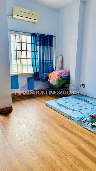 Bán nhà gần chợ tân trụ 40m2 – 2 tầng btct – chỉ 3 tỷ 650tl