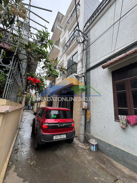 Bán nhà đại phùng - đan phượng - thành phố hà nội