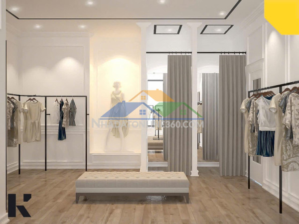 Cần sang nhượng mặt bằng shop quần áo tại phường bến thành