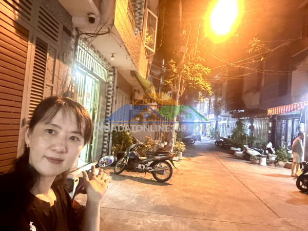 ???? cực phẩm hiện tại- hẻm xe tải - xe hơi ngủ trong nhà  - gần trường học - công viên..

????