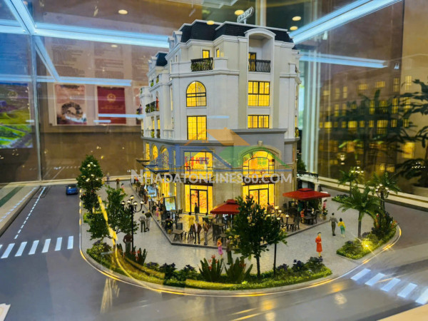 Phú mỹ hưng lần đầu tiên bắc tiến – sở hữu shophouse, biệt thự đẳng cấp tại hồng hạc city 0901323786