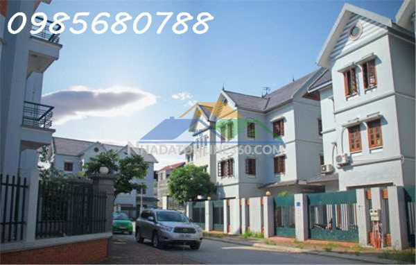 Bán biệt thự viglacera đại mỗ gần 200m giá 34 tỷ có thương lượng